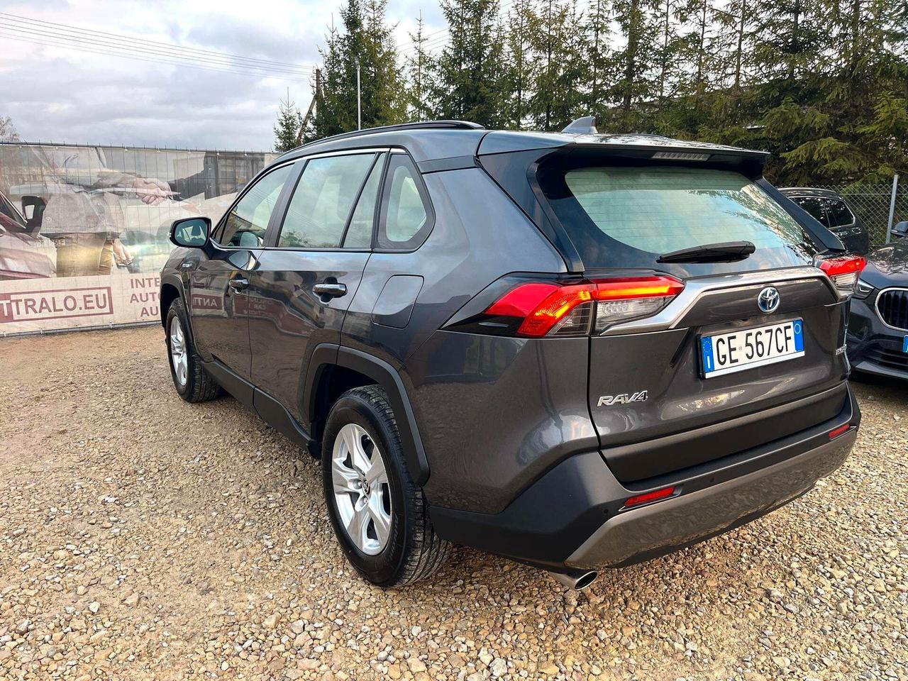 Toyota RAV 4 RAV4 2.5 HV (218CV) E-CVT 2WD Business