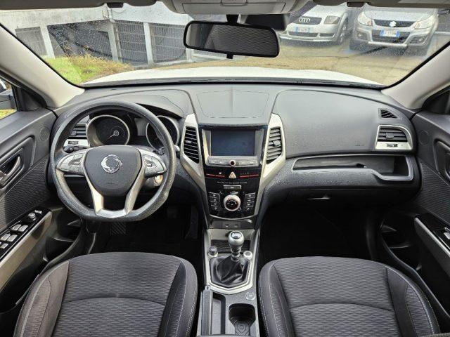 SSANGYONG Tivoli 1.6 2WD Bi-fuel GPL