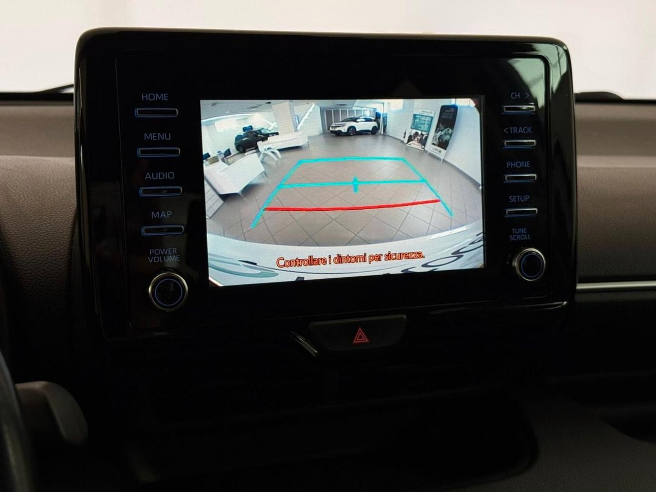 Toyota Yaris 1.5 Hybrid 5 porte Business