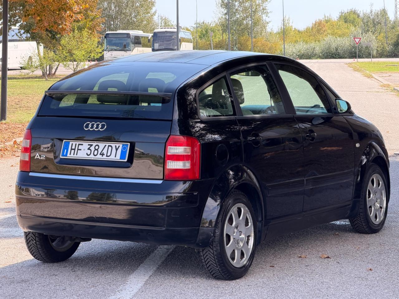 Audi A2 1.4 16V Top