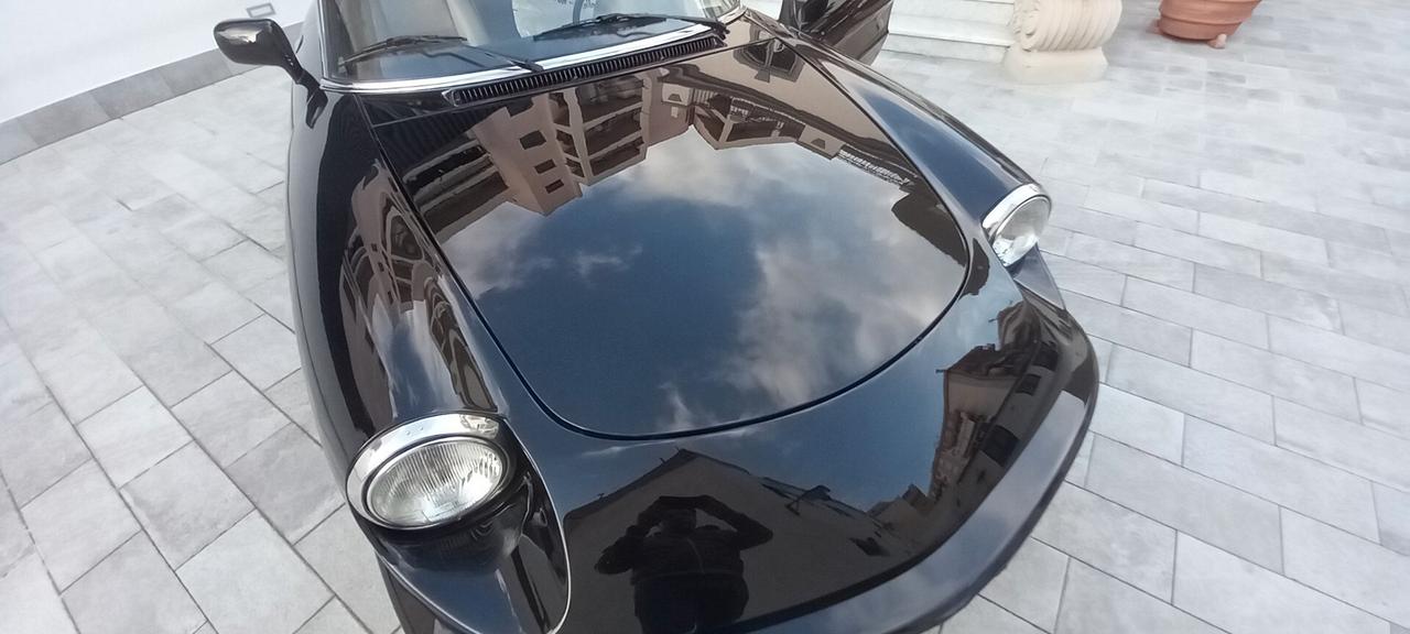 Alfa Romeo Spider 1.6