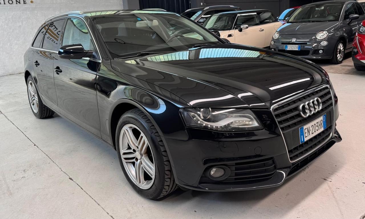 Audi A4 Diesel Cambio Automatico