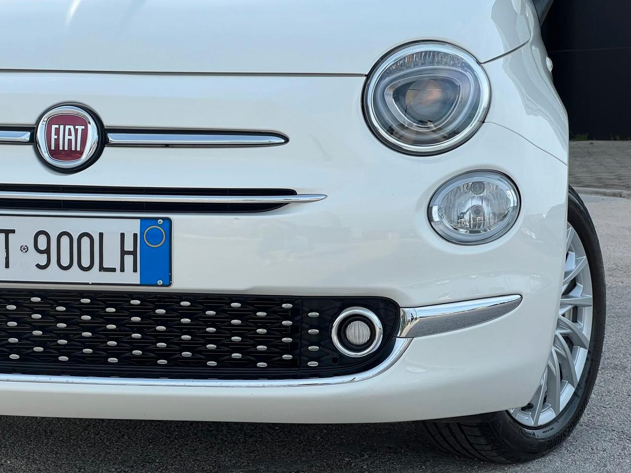 Fiat 500 1.0 Hybrid Dolcevita
