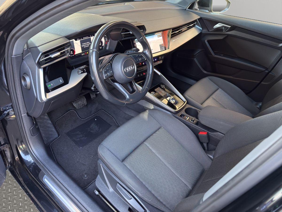 AUDI - A3 - SPB 35 2.0 TDI 150 cv S tronic S line edition
