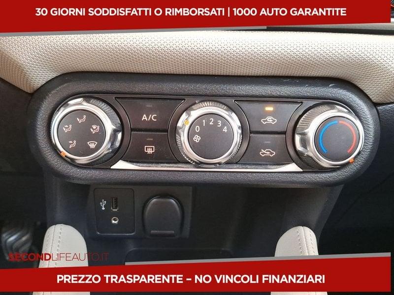 Nissan Micra 1.5 dci Acenta 90cv