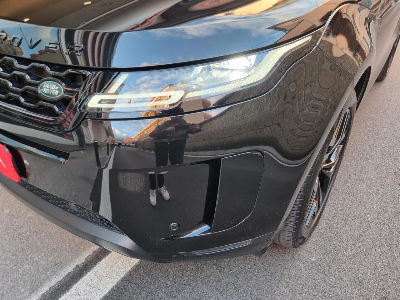 Land Rover Range Evoque 2.0D I4 163 CV AWD Auto Bronze Collection