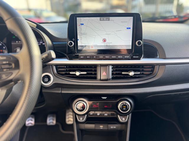 KIA Picanto 1.0 12V 5 porte GT Line