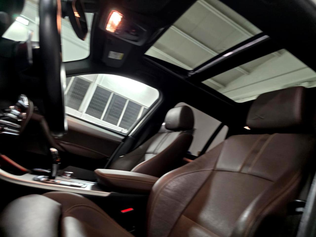 Bmw X3 M xDrive20d Msport