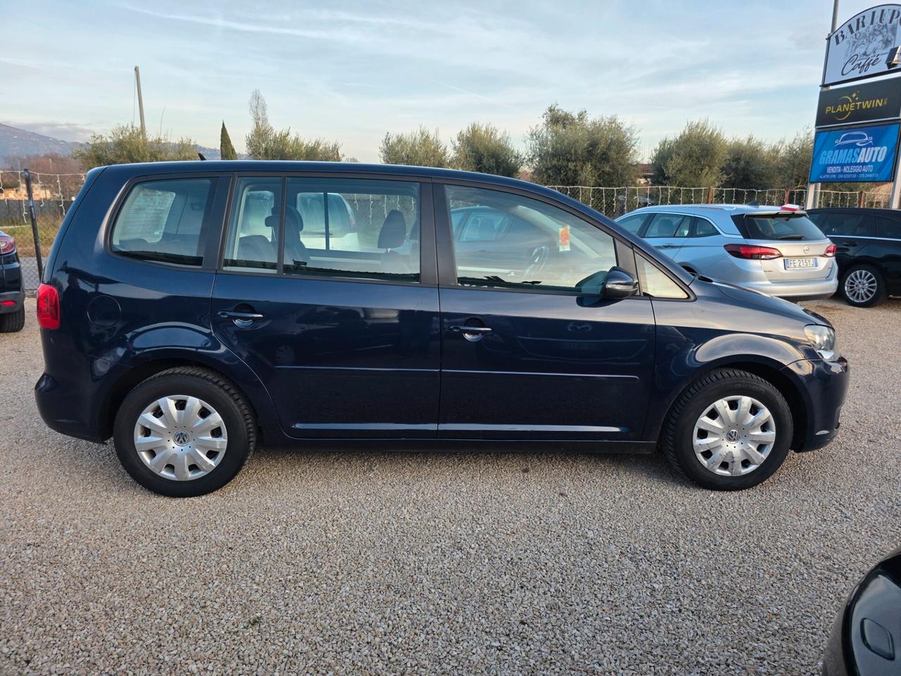 Volkswagen Touran Business 1.6 TDI Comfortline BMT
