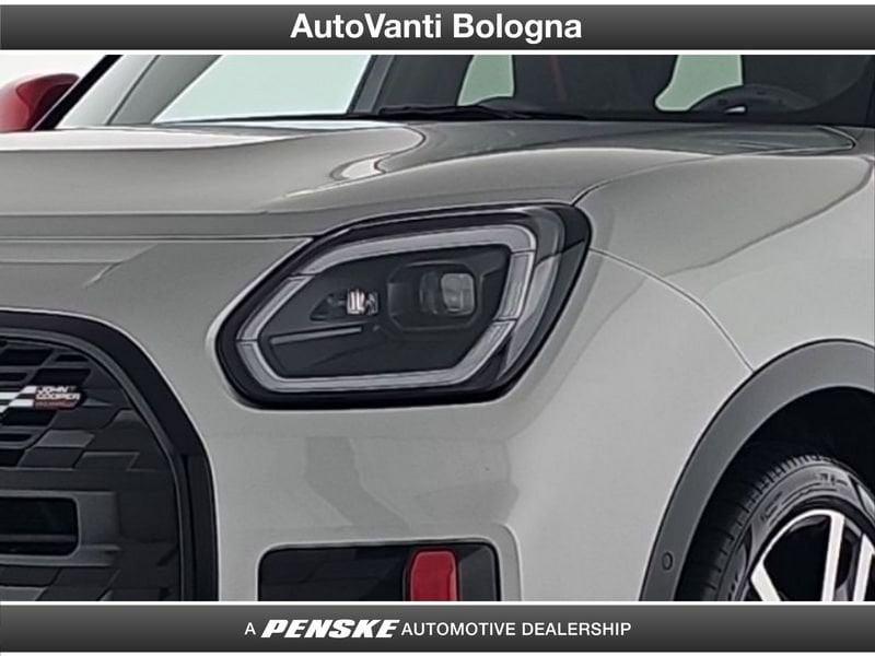 MINI Countryman Mini Countryman 2.0 John Cooper Works JCW all4 auto