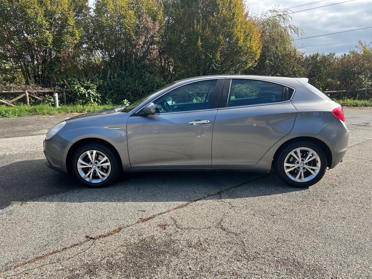 Alfa Romeo Giulietta 2.0 JTDm-2 140 CV Progression