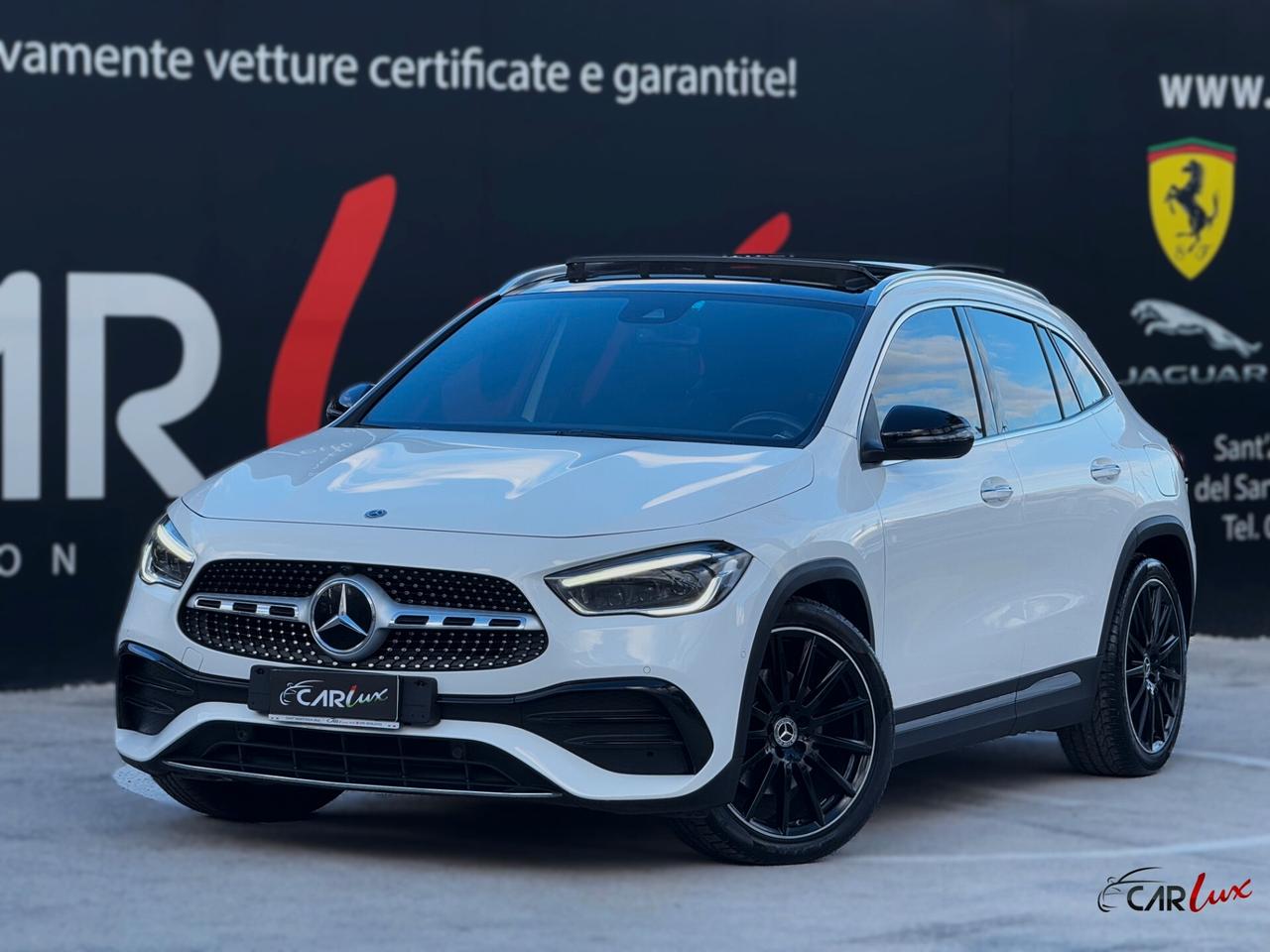 Mercedes-Benz GLA 200 d Premium Plus AMG TETTO