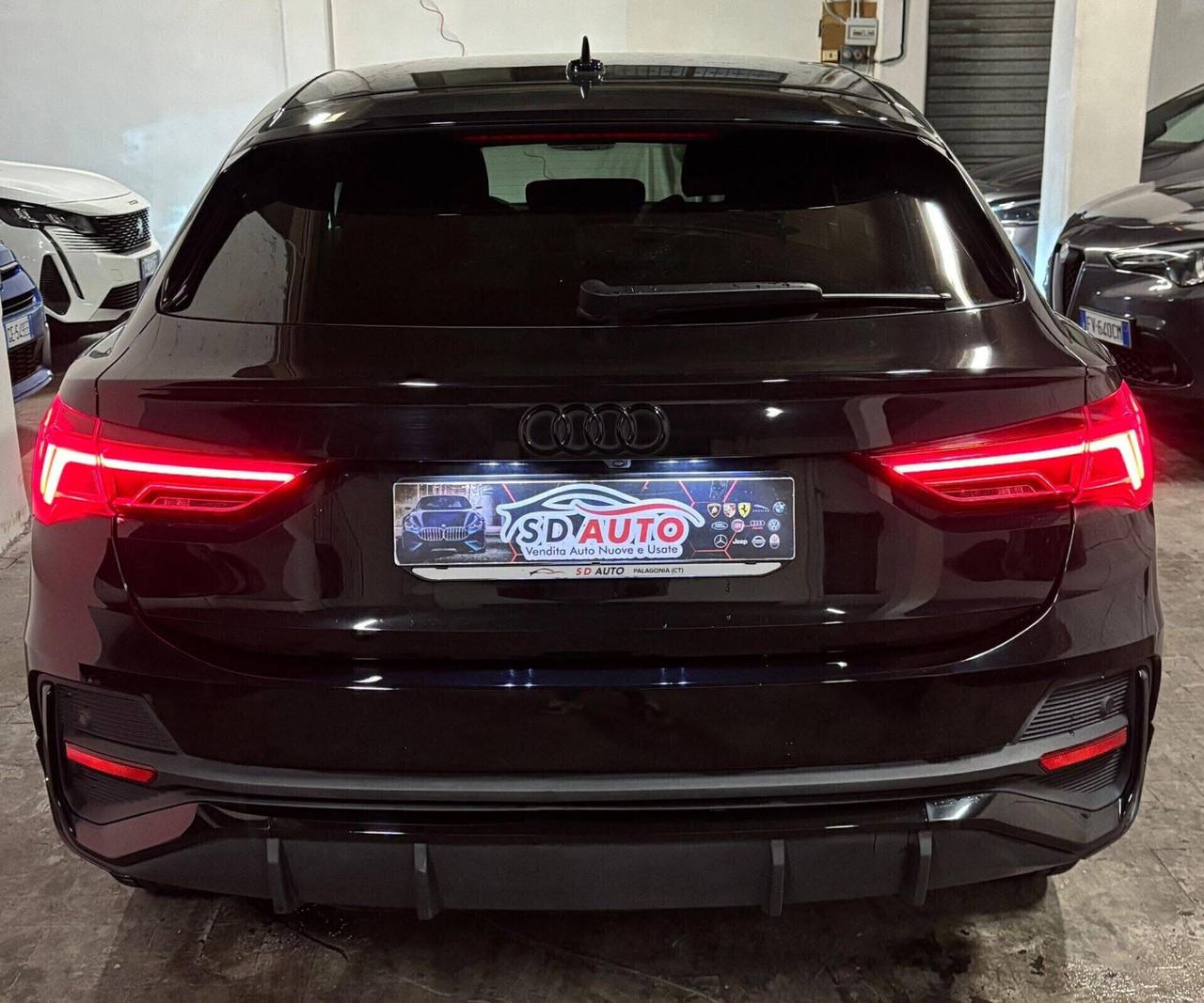 Audi Q3 SPB 35 TDI S tronic!!!'''