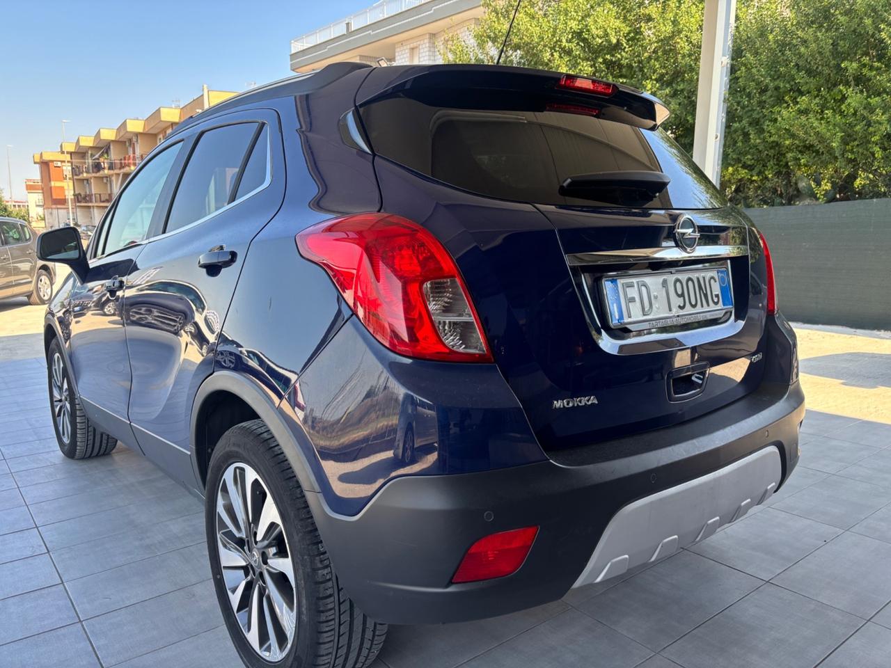 Opel Mokka 1.6 CDTI Ecotec 136CV 4x2 Start&Stop Cosmo b-Color