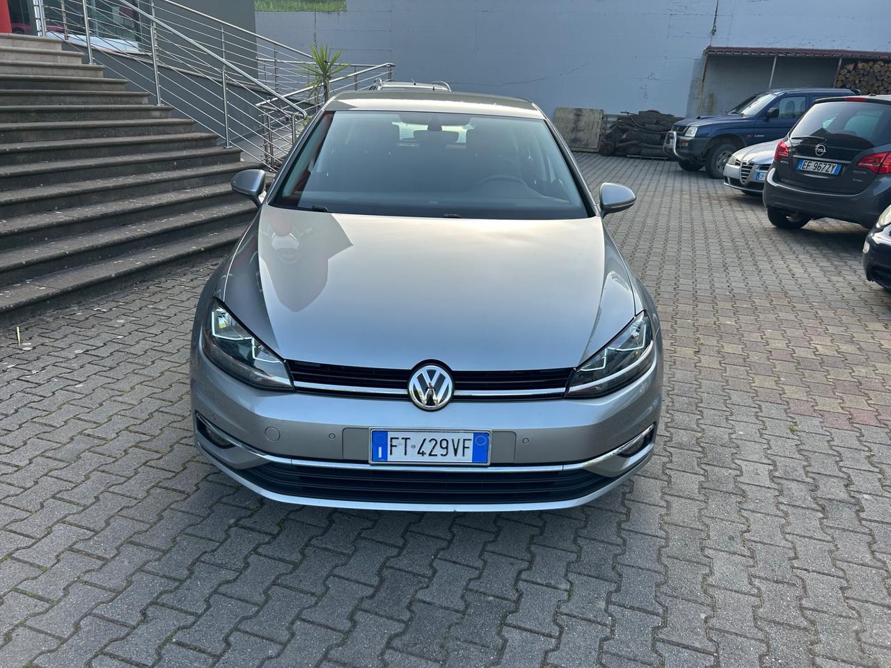 Volkswagen Golf Sportsvan 1.6 TDI 110 CV Business BlueMotion Tech.