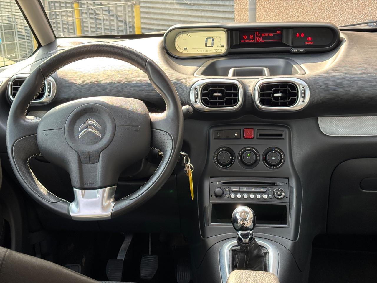 Citroen C3 Picasso Con soli 130000km