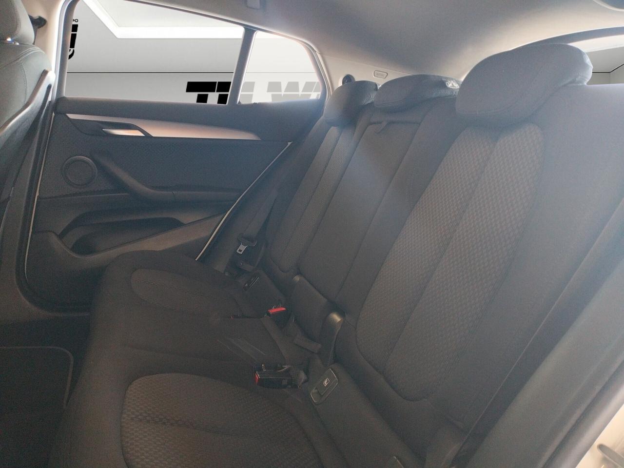 Bmw X2 sDrive18d auto - TAGLIANDI BMW