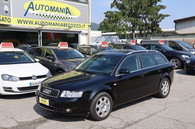 AUDI A4 1.9 TDI/130 CV cat Avant