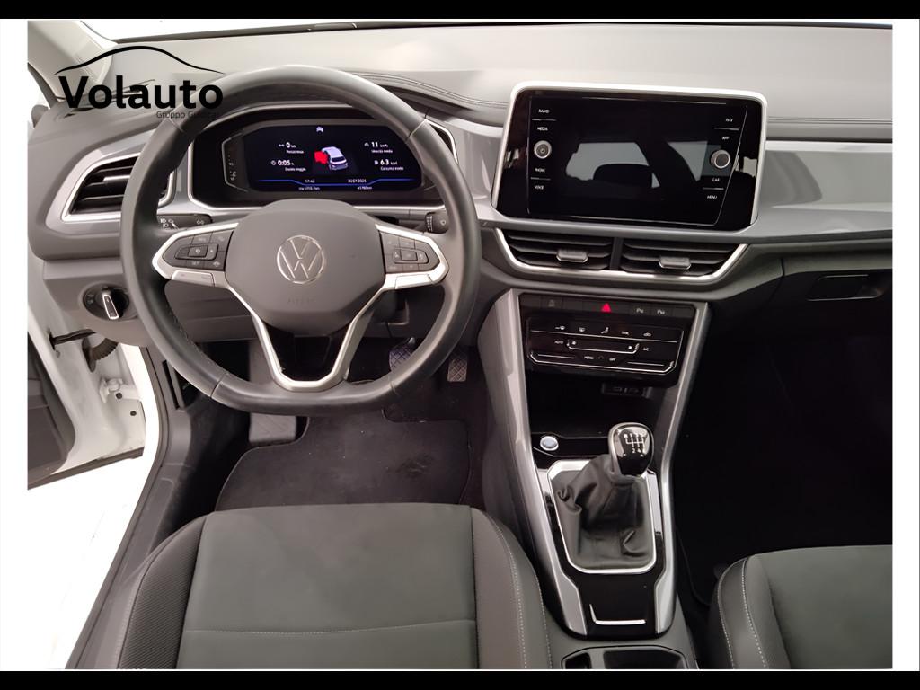 VOLKSWAGEN T-Roc 2022 - T-Roc 2.0 tdi Style 115cv
