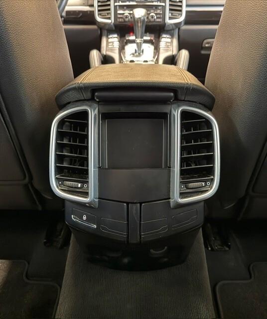 Porsche Cayenne 3.0 Diesel