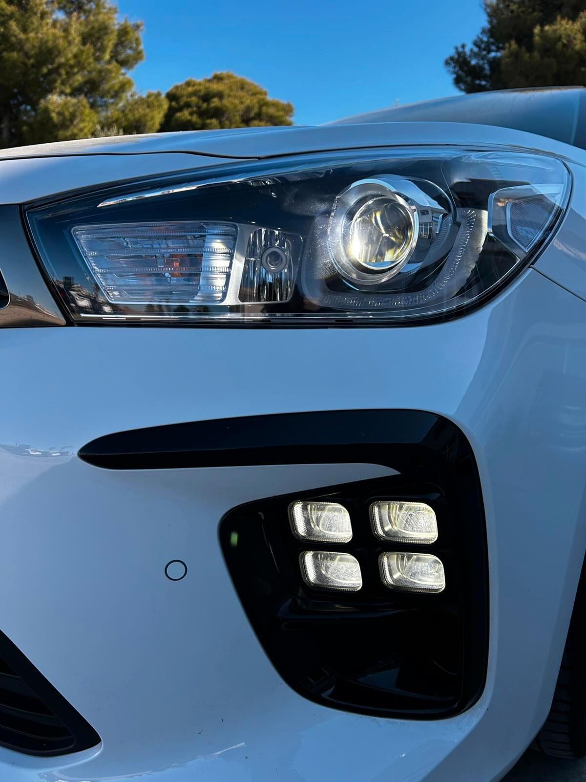 Kia Rio 1.0 T-GDi 100 CV MHEV MT GT Line