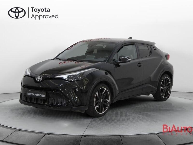 Toyota C-HR C-HR 2.0h GR Sport Black edition e-cvt