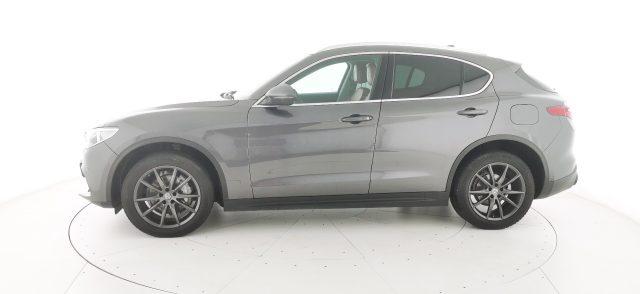 ALFA ROMEO Stelvio 2.2 Turbodiesel 210 CV AT8 Q4