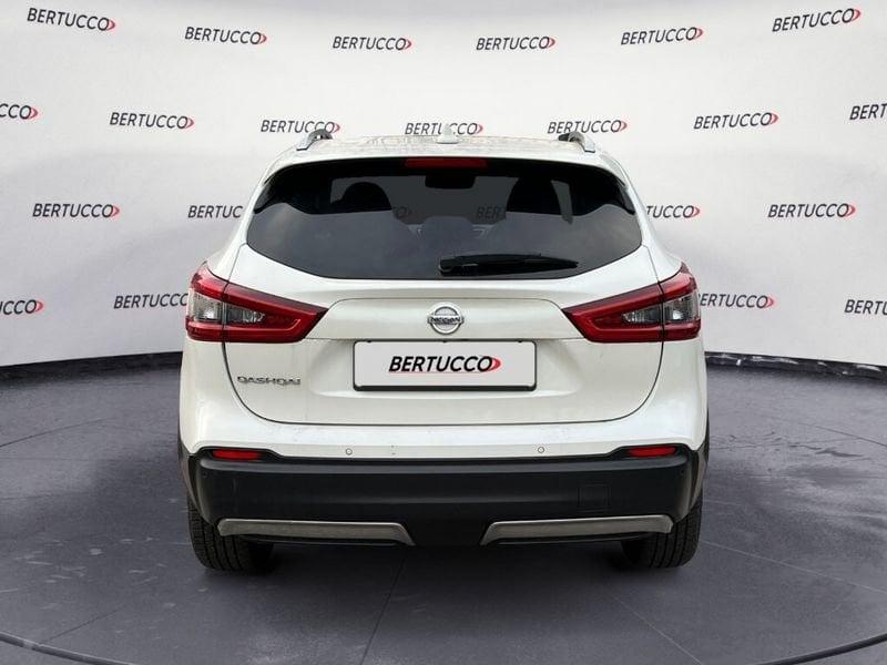 Nissan Qashqai 2ª serie 1.3 DIG-T 160 CV N-Connecta