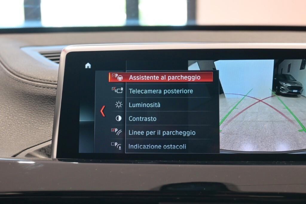 BMW X1 sDRIVE 16D STEPTRONIC XLINE PLUS