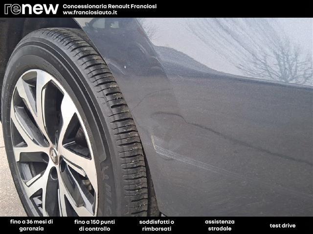 RENAULT Espace 1.6 dCi 160cv Executive EDC 7p.ti