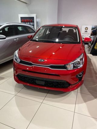 KIA Rio 1.2 DPi 82 CV EcoGPL Style