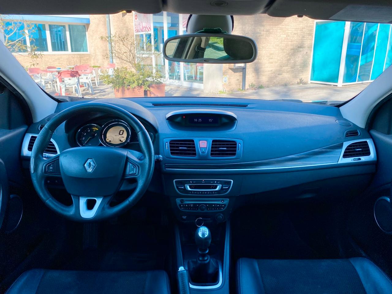 Renault Mégane 1.5 dCi 110CV Dynamique