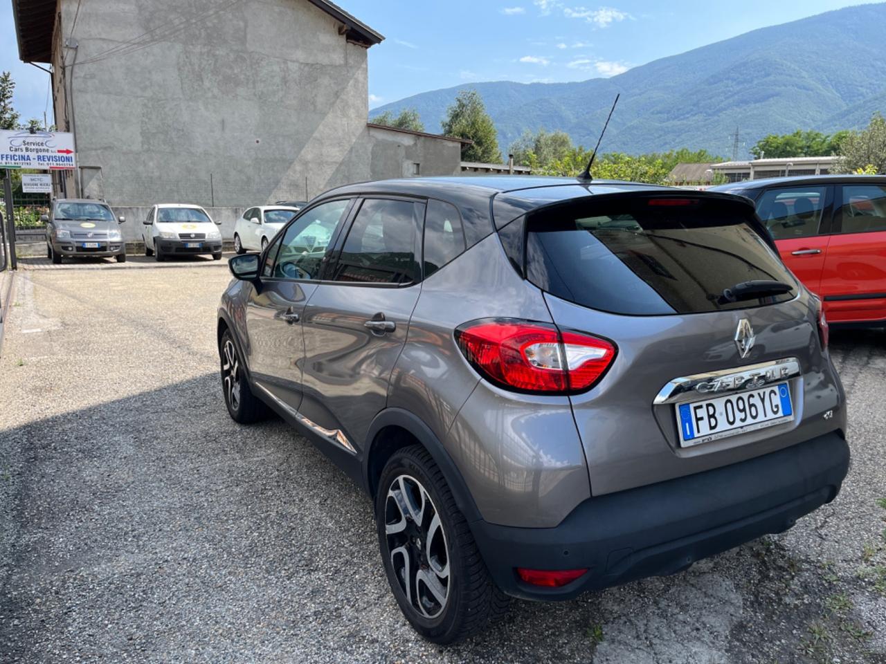 Renault Captur dCi 8V 90 AUTOCARRO N1