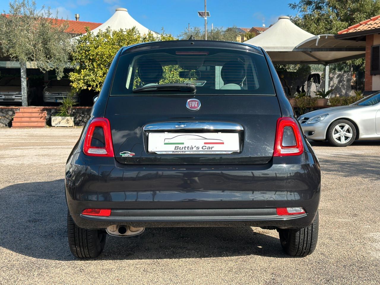 Fiat 500 1.3 Multijet 95 CV Pop