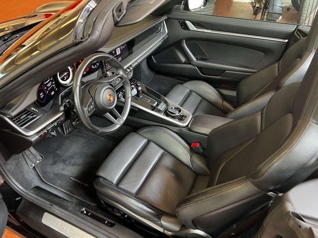 PORSCHE 992 911 Carrera S Cabriolet Scarico Akrapovic