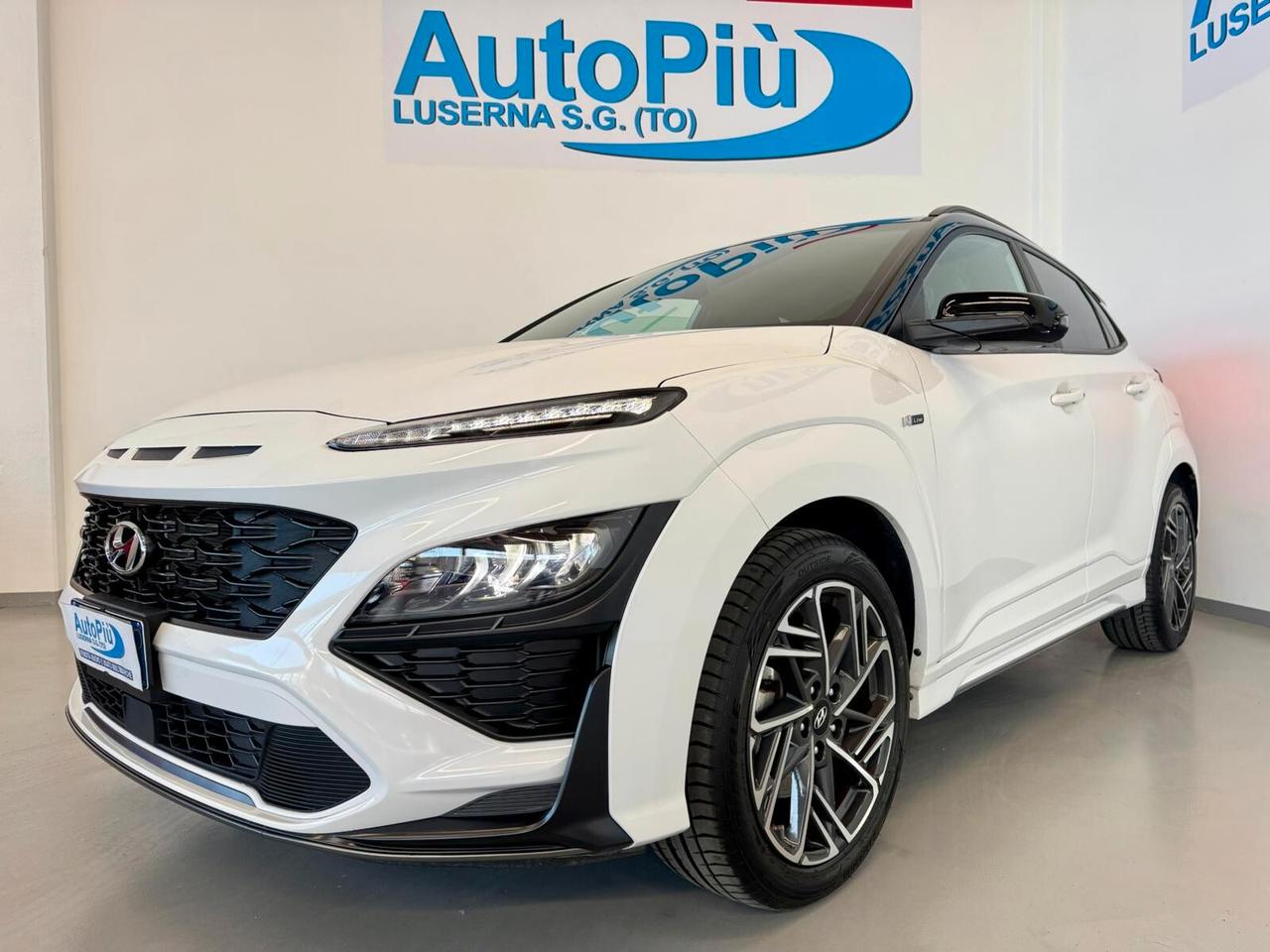 Hyundai Kona 1.0 T-GDI Hybrid 48V iMT NLine