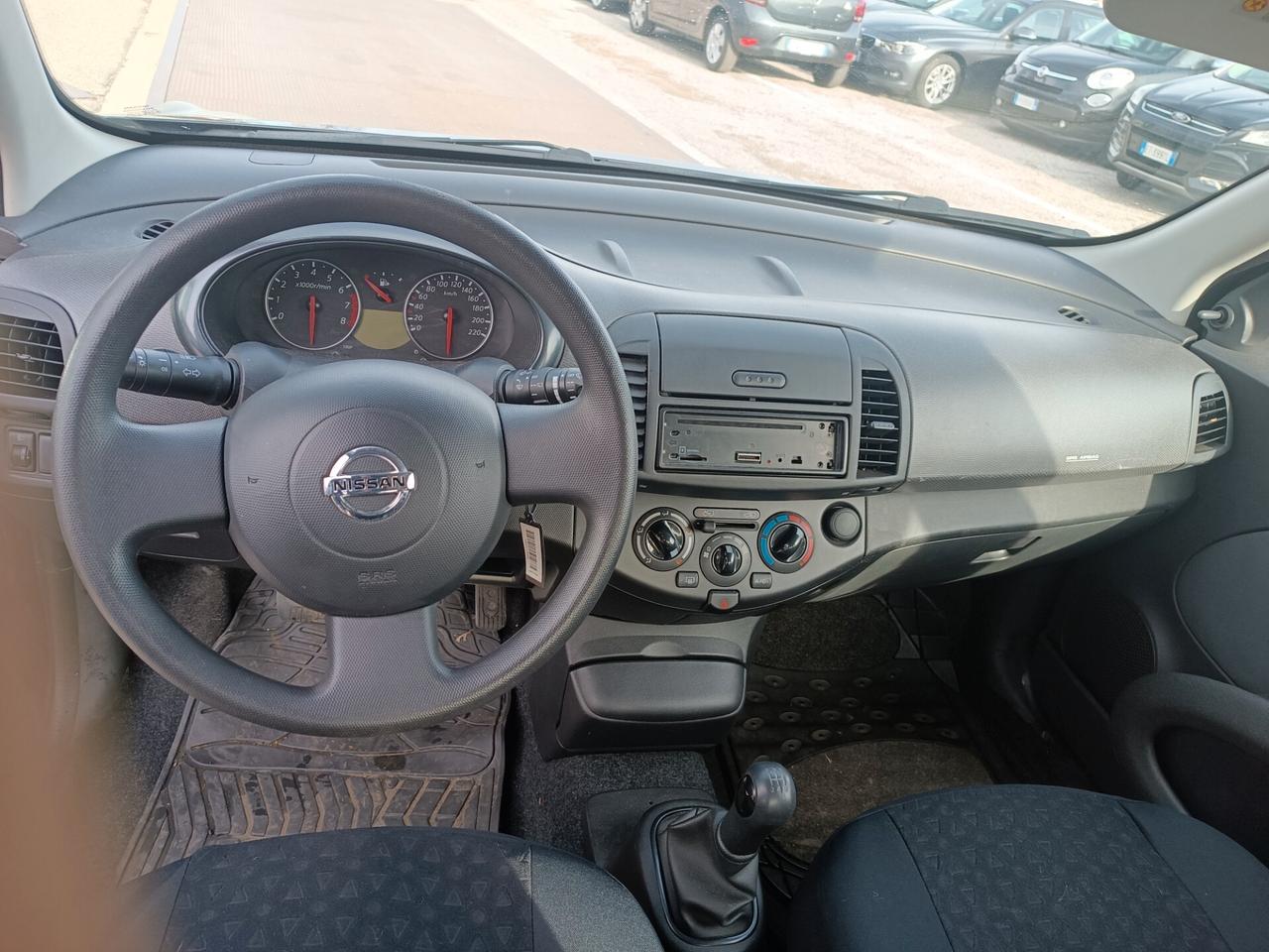 Nissan Micra 1.2 16V 3 porte Acenta