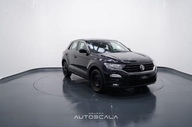 VOLKSWAGEN T-Roc 1.6 TDI SCR Business BlueMotion Technology