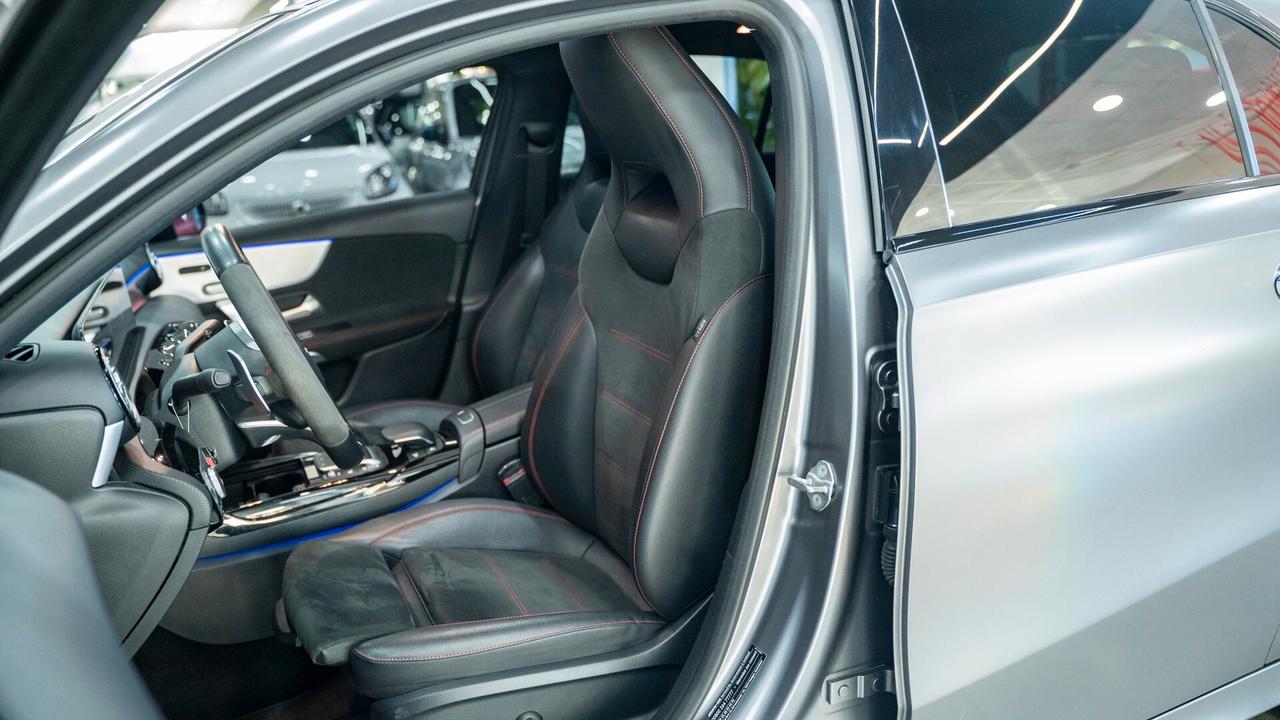 Mercedes-benz A 45 AMG S 4MATIC+ RACE EDITION TETTO PACK LUCI MULTIBEAM