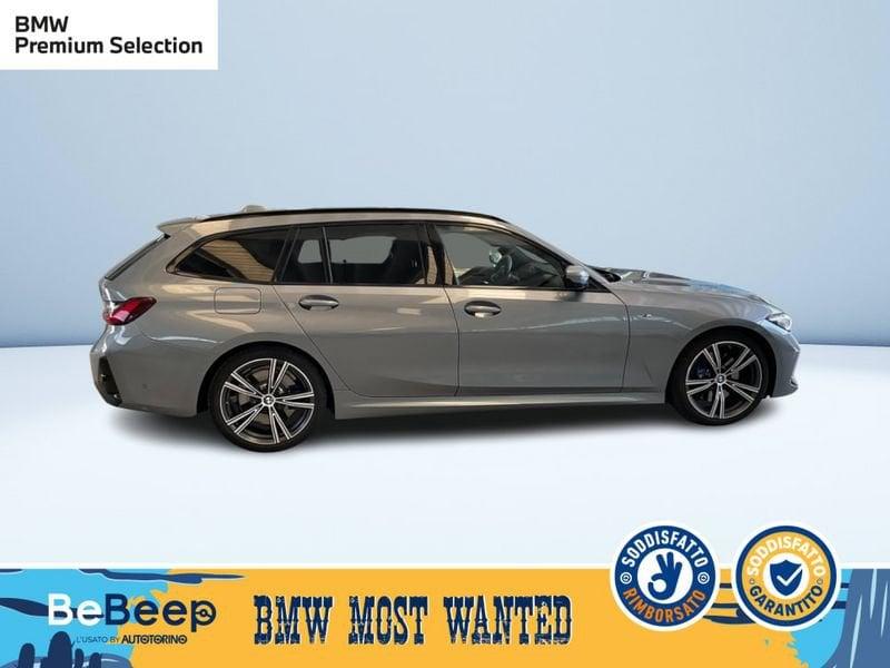 BMW Serie 3 Touring 320D TOURING MHEV 48V XDRIVE MSPORT AUTO
