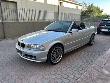 Bmw 330 330Ci e46 MANUALE - SEDILI SPORTIVI IN PELLE RISCALDABILI
