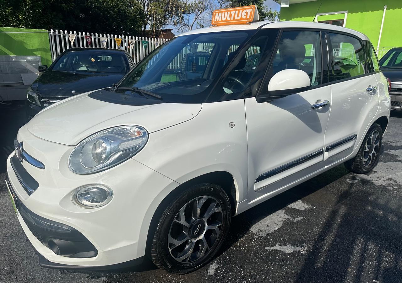 Fiat 500L 1.3 Multijet 95 CV Business 2018