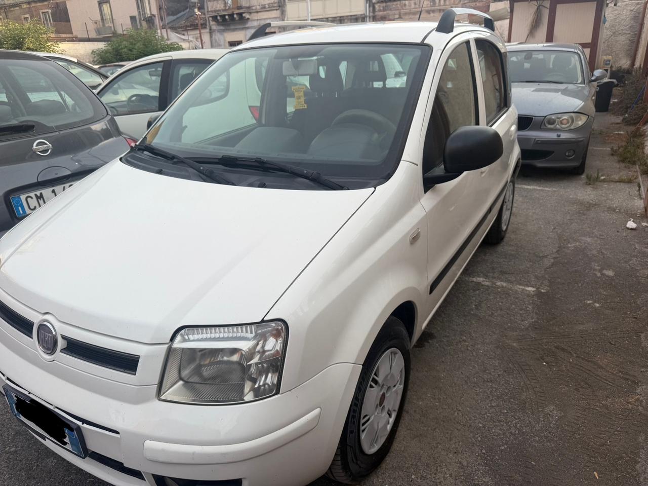 Fiat Panda 1.3 MJT anno 2012