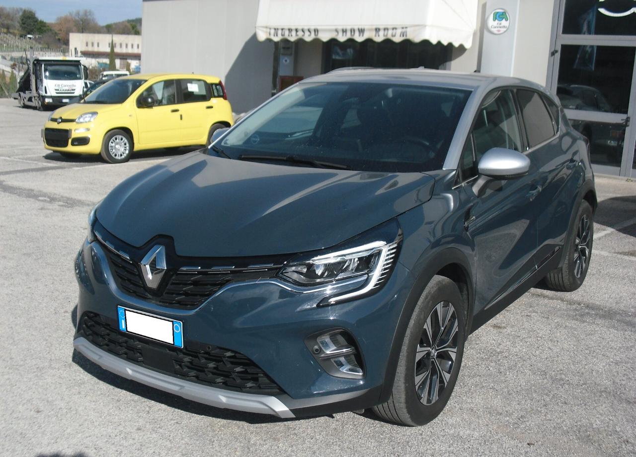Renault Captur TCe 100 CV GPL Techno FULL OPTIONAL, PERFETTA!