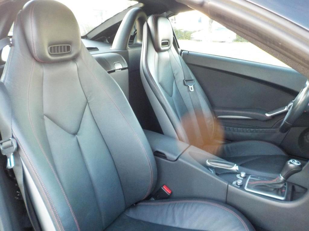 Mercedes-benz SLK 200 Kompressor cat Sport