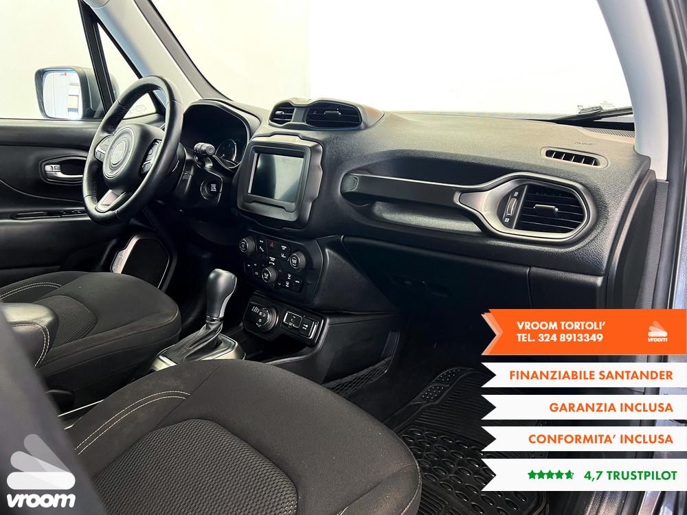 JEEP Renegade Renegade 2.0 Mjt 140CV 4WD Active...