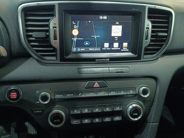 KIA Sportage 1.7 CRDI 2WD Business Class