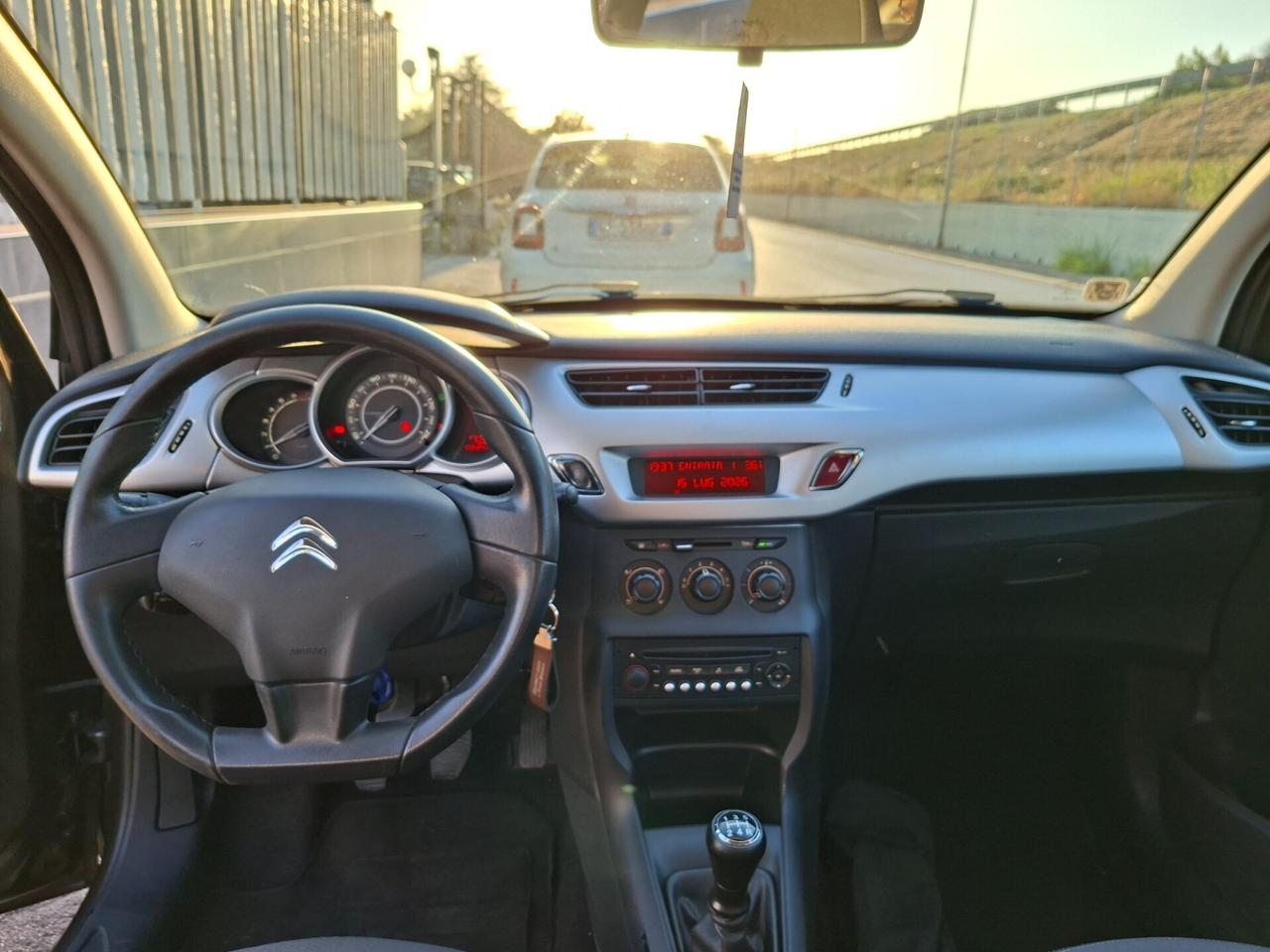 Citroen C3 1.1 GPL airdream Exclusive