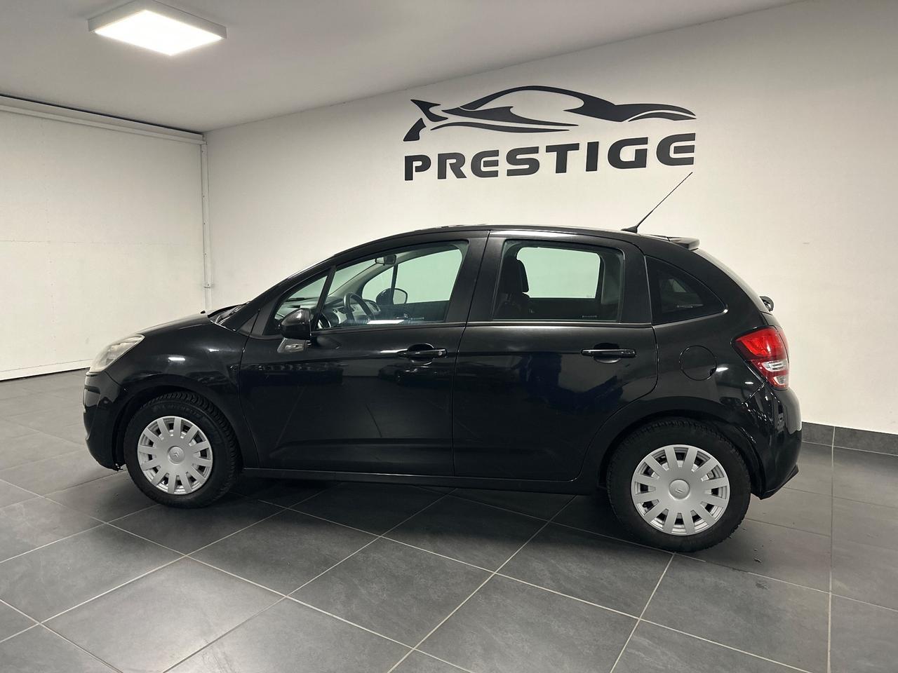 CITROEN C3 1.4 GPL 73CV NEOPATENTATI