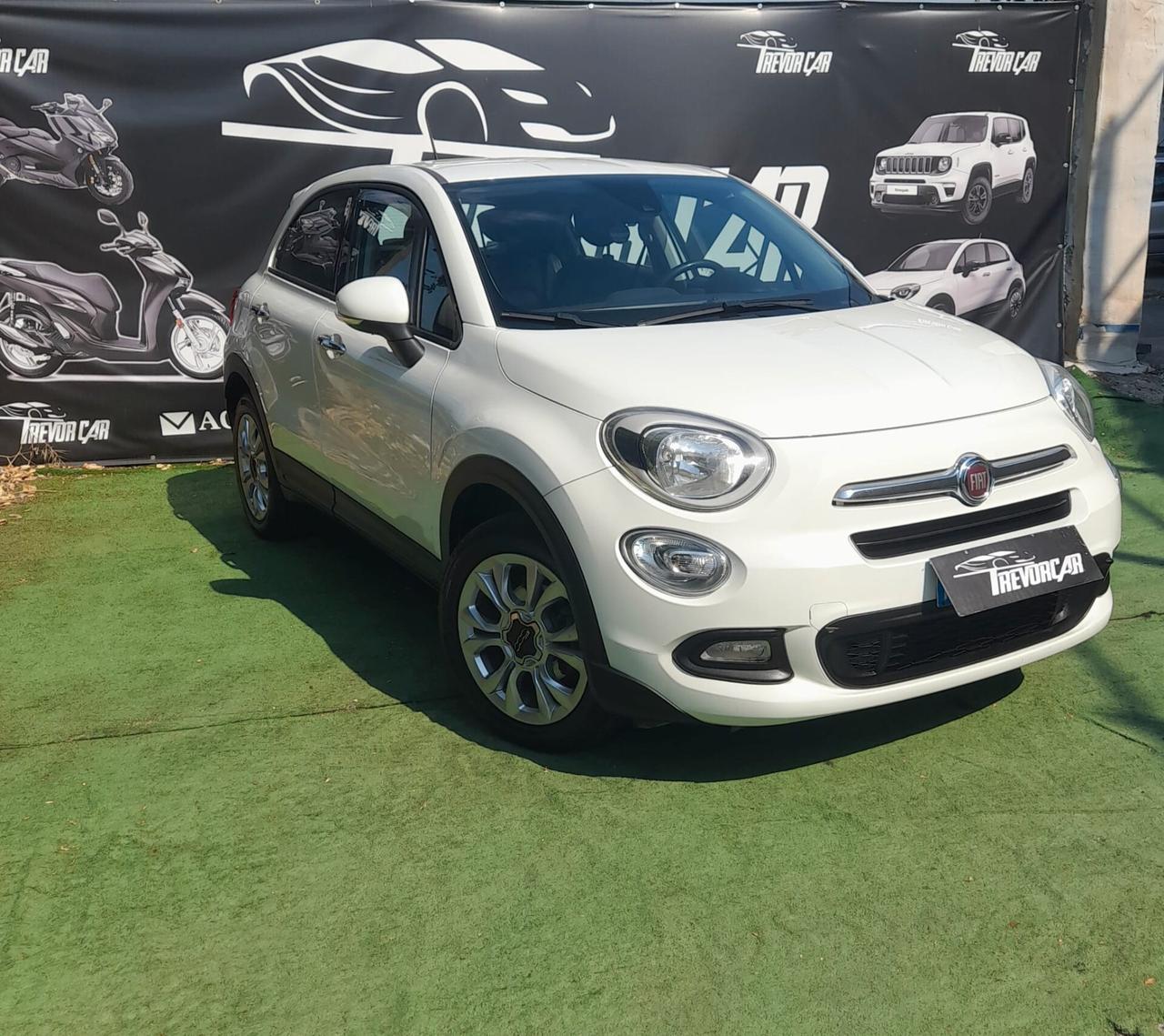 Fiat 500X 1.6 MultiJet 120 CV Business